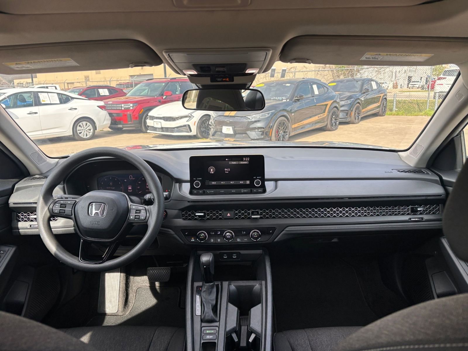 Used 2024 Honda Accord EX image 34