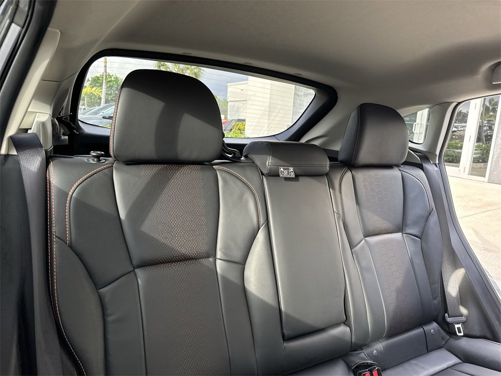 Used 2021 Subaru Crosstrek 2.5i Limited w/ Moonroof Package 1 image 47