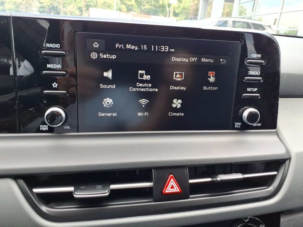 New 2026 Kia Seltos LX FWD image 18