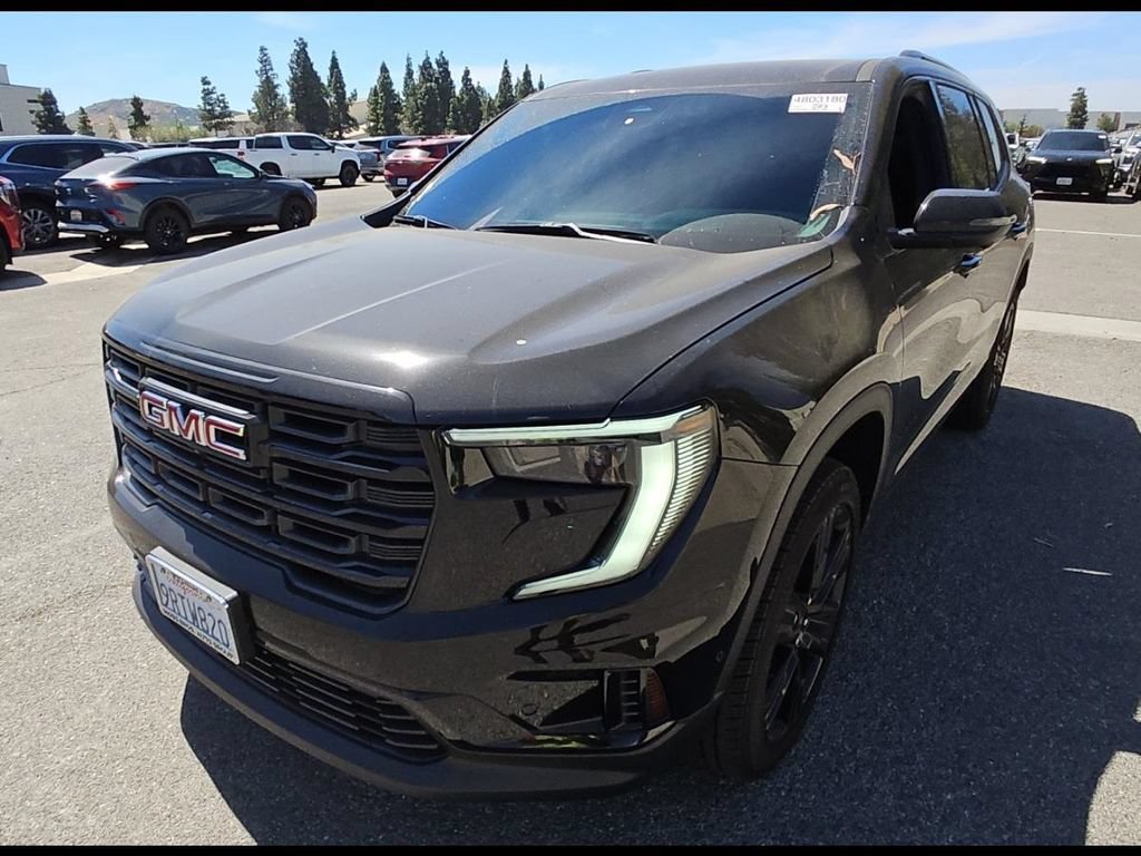 Used 2025 GMC Acadia Elevation w/ Super Cruise Package FWD image 3
