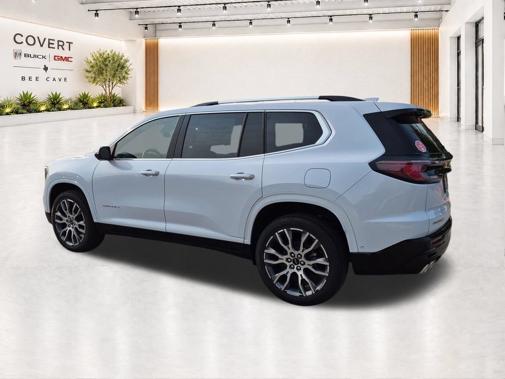 New 2027 GMC Acadia Denali Ultimate w/ LPO, Floor Liner Package FWD image 8