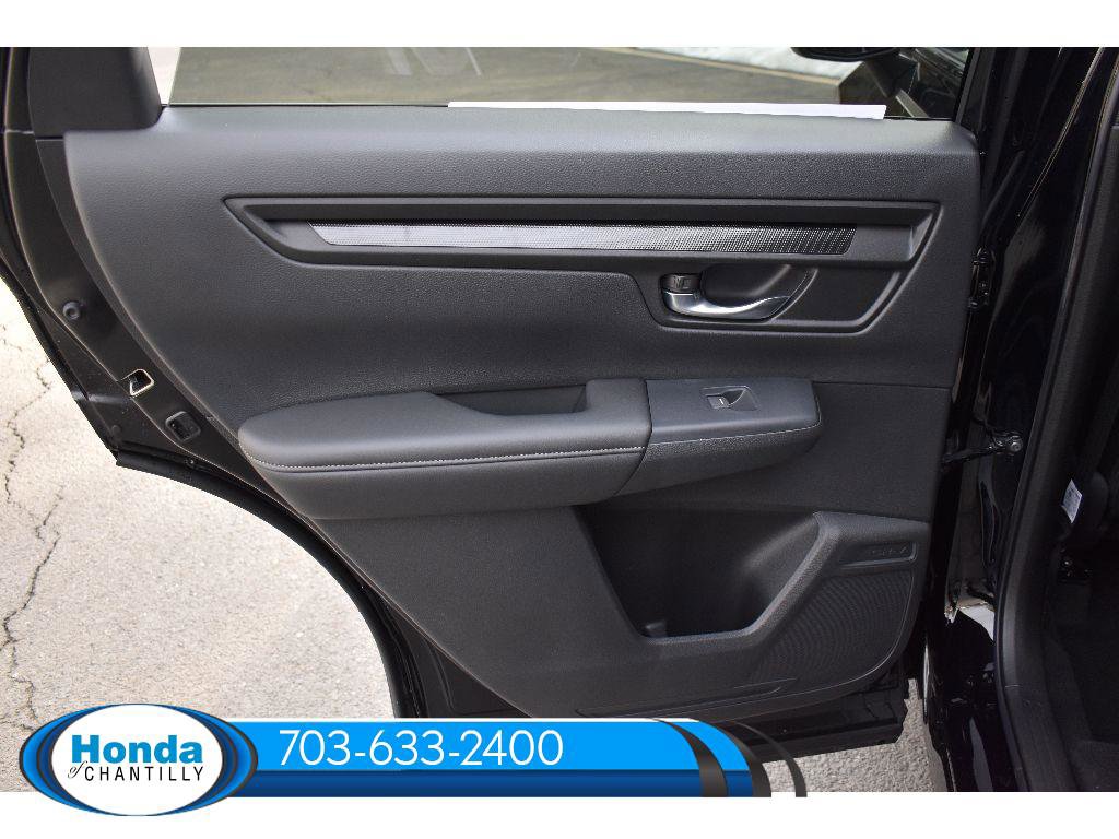 New 2026 Honda CR-V LX image 25