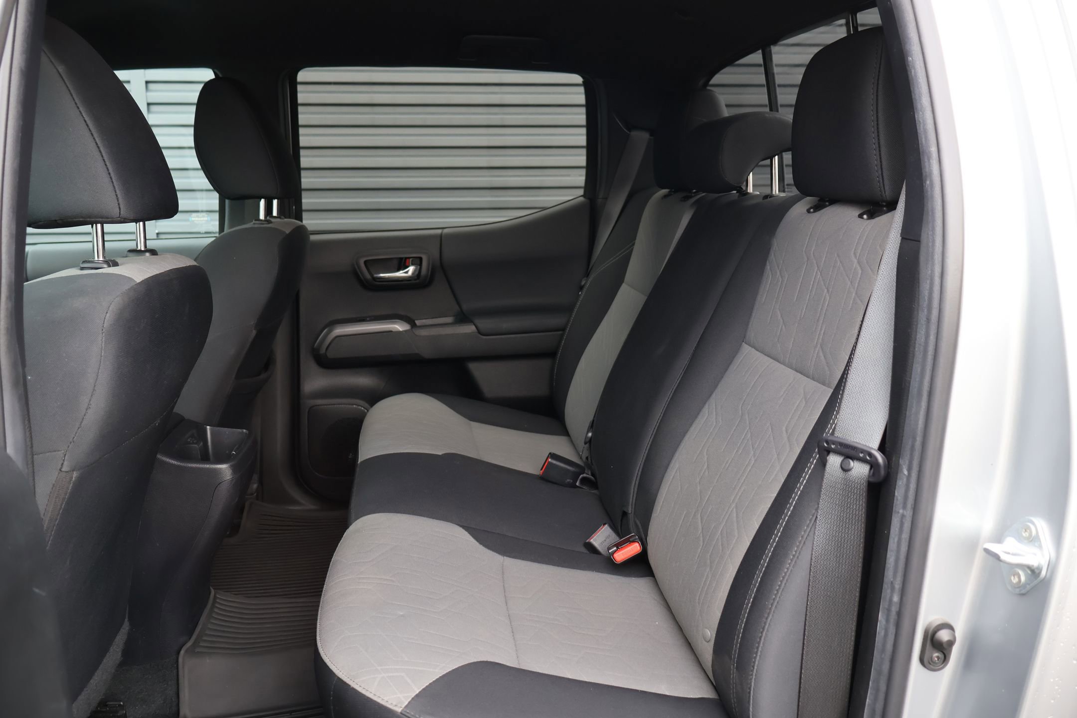 Used 2022 Toyota Tacoma TRD Sport w/ Technology Package image 22