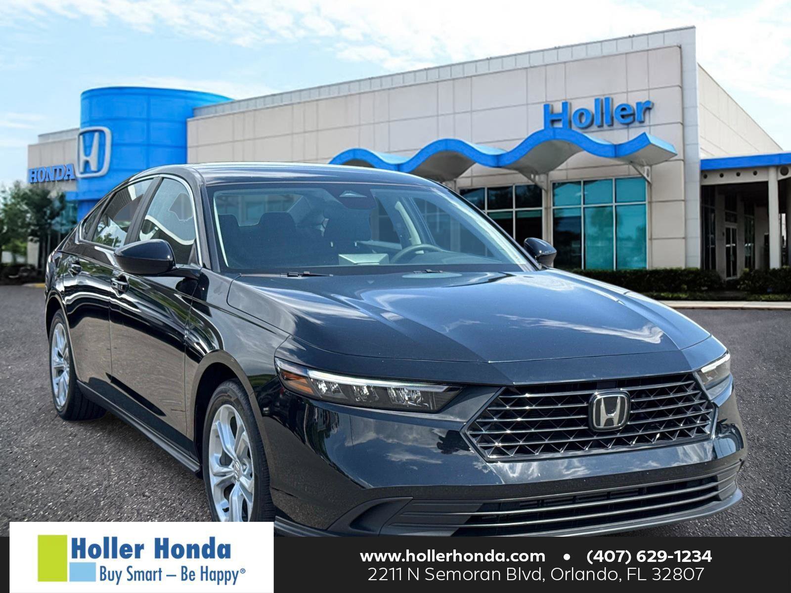 Certified 2024 Honda Accord LX video 1