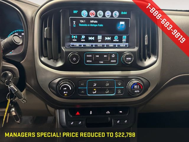 Used 2018 GMC Canyon SLT w/ Trailering Package image 6