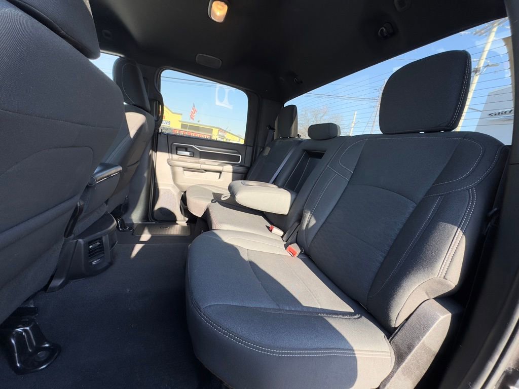 Certified 2025 RAM 2500 Big Horn image 16