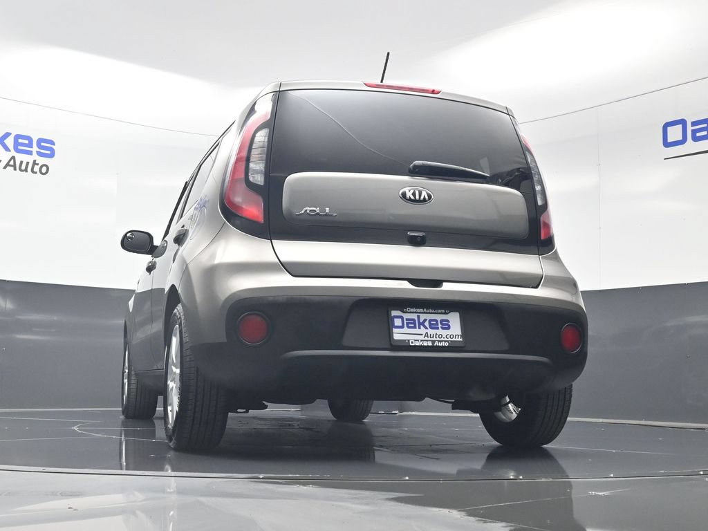 Used 2018 Kia Soul w/ Convenience Package FWD image 36