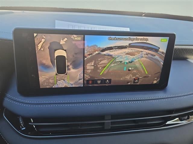 New 2026 INFINITI QX60 Sport w/ Dark Cargo Package AWD/4WD image 9