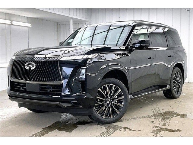 New 2026 INFINITI QX80 Autograph w/ Autograph Exterior Package image 22