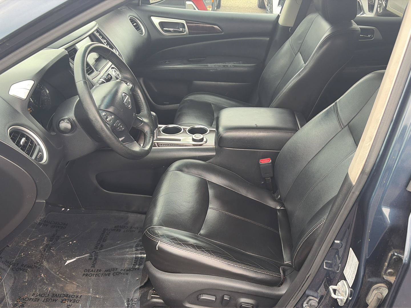 Used 2013 Nissan Pathfinder SL AWD/4WD image 13