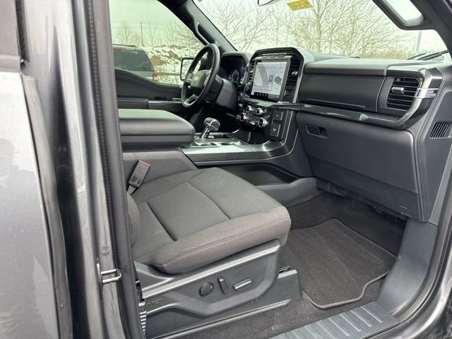 Used 2023 Ford F150 XLT w/ Equipment Group 302A High image 37