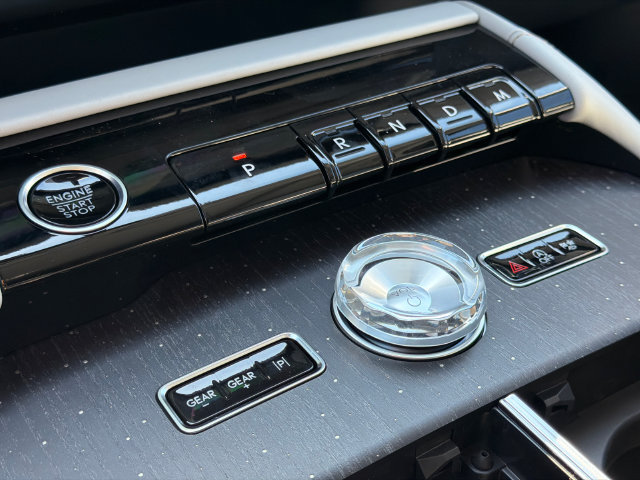 New 2027 Lincoln Navigator L Black Label AWD/4WD image 28