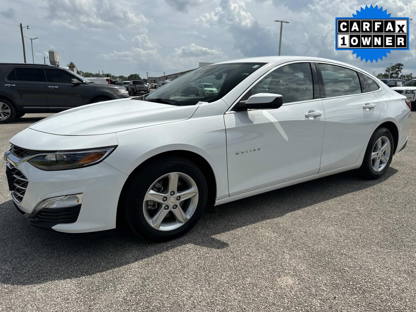 Used 2024 Chevrolet Malibu LS w/ Driver Confidence Package FWD image 8