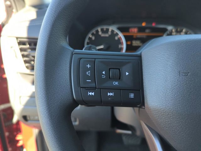 New 2026 Nissan Rogue S image 34