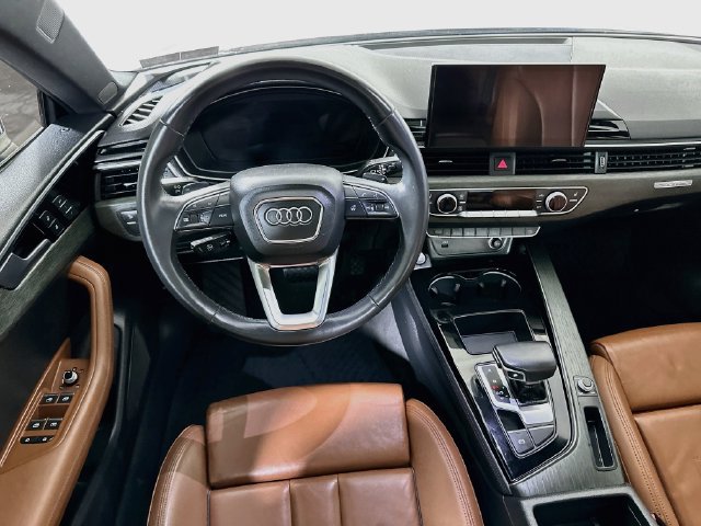 Used 2023 Audi A5 2.0T Premium Plus w/ Premium Plus AWD/4WD image 23