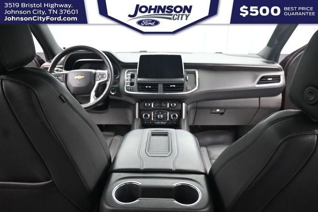 Used 2023 Chevrolet Tahoe LT w/ Luxury Package AWD/4WD image 20