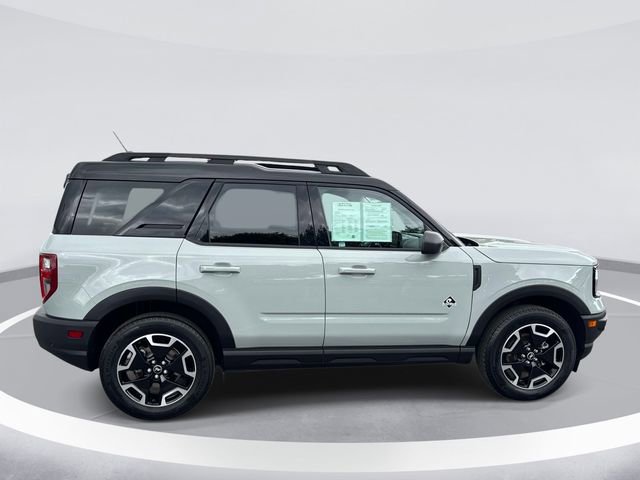 Certified 2024 Ford Bronco Sport Outer Banks AWD/4WD image 4