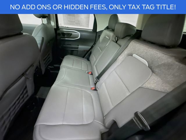 New 2025 Ford Bronco Sport Badlands w/ Badlands Tech Package image 26