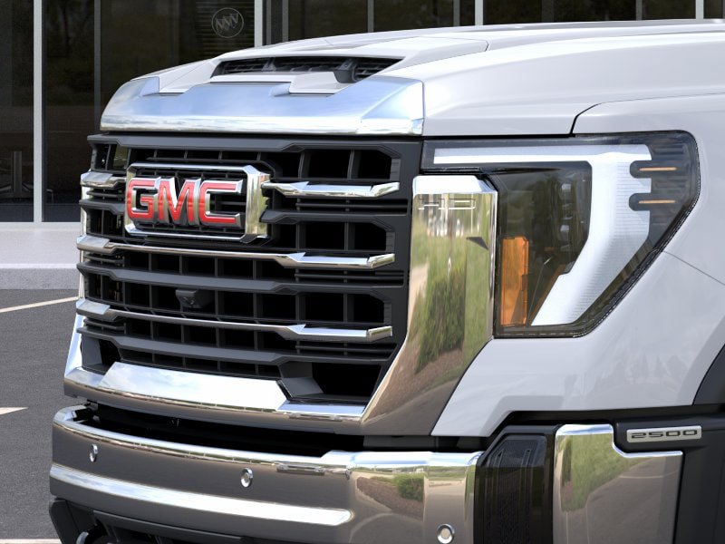 New 2026 GMC Sierra 2500 SLE w/ SLE Convenience Package AWD/4WD image 13