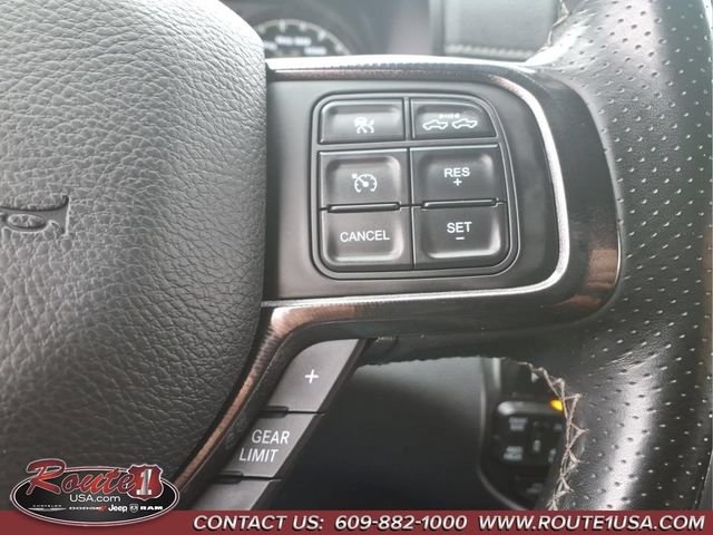Used 2022 RAM 2500 Power Wagon w/ Level 2 Equipment Group AWD/4WD image 32