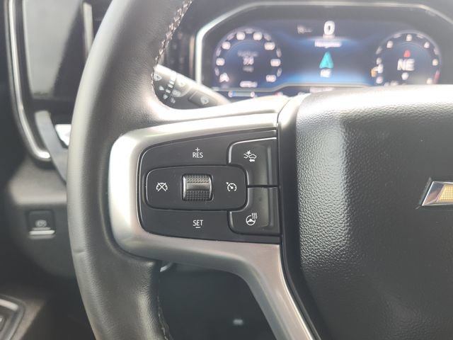 Used 2024 Chevrolet Silverado 2500 LT AWD/4WD image 28