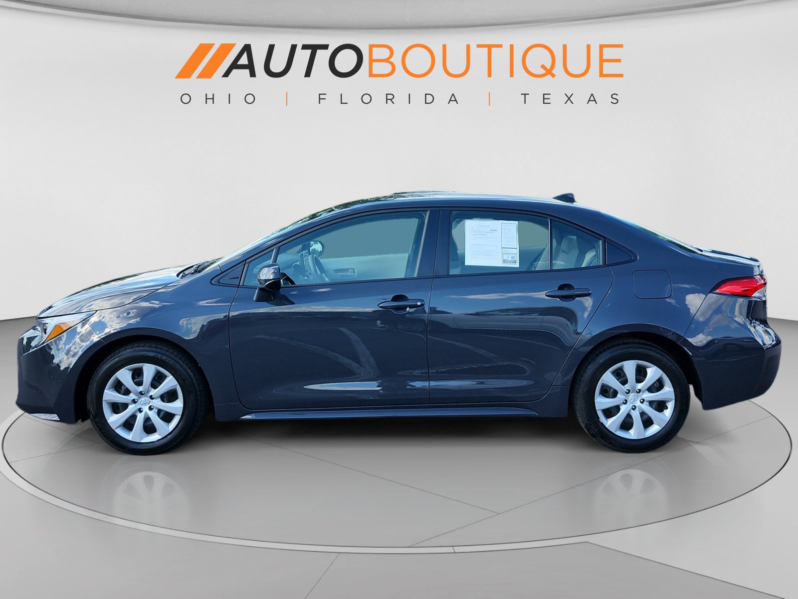 Used 2026 Toyota Corolla LE FWD image 2