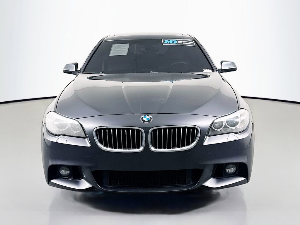 Used 2016 BMW 535i Sedan RWD image 2