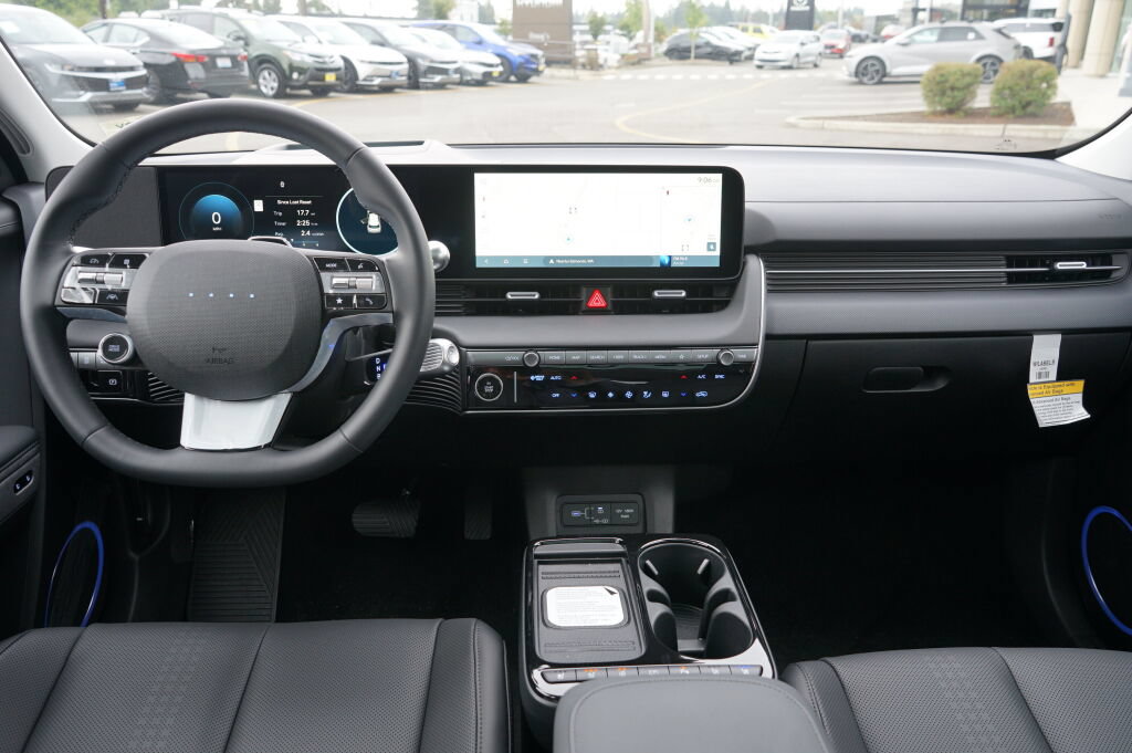 New 2027 Hyundai Ioniq 5 Limited AWD/4WD image 25