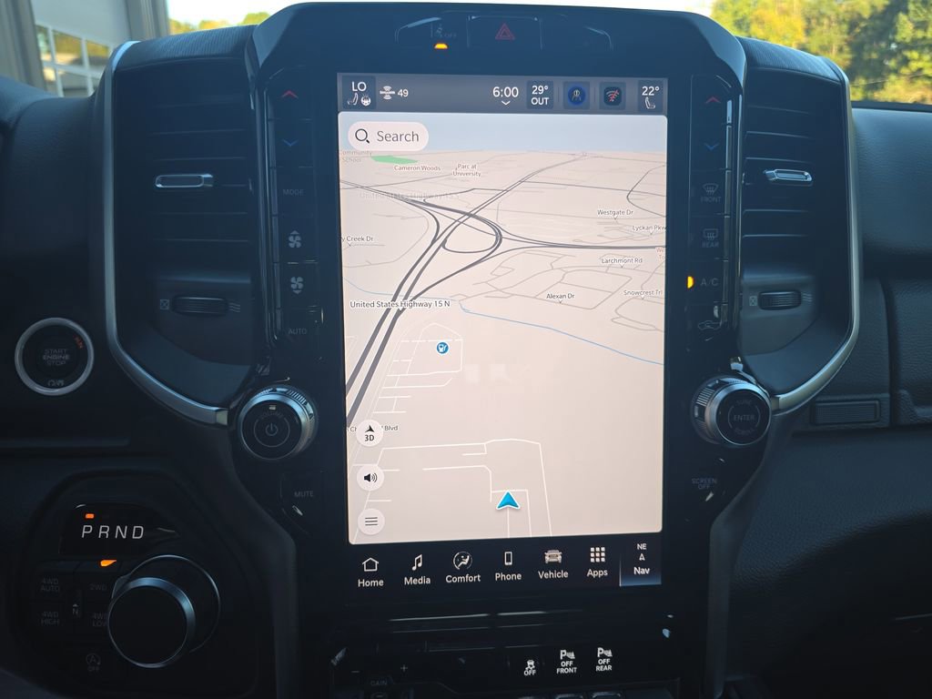 New 2026 RAM 1500 Big Horn image 20