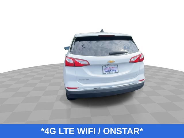 Used 2020 Chevrolet Equinox LT w/ Driver Convenience Package FWD image 8