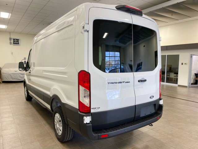 New 2026 Ford Transit 250 148 Medium Roof w/ Exterior Upgrade Package image 5