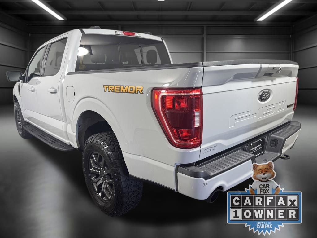 Used 2023 Ford F150 Tremor w/ Trailer Tow Package AWD/4WD image 4