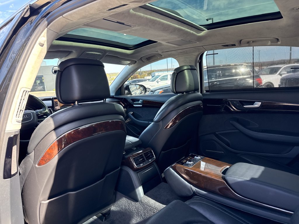 Used 2017 Audi A8 L 4.0T AWD/4WD image 19