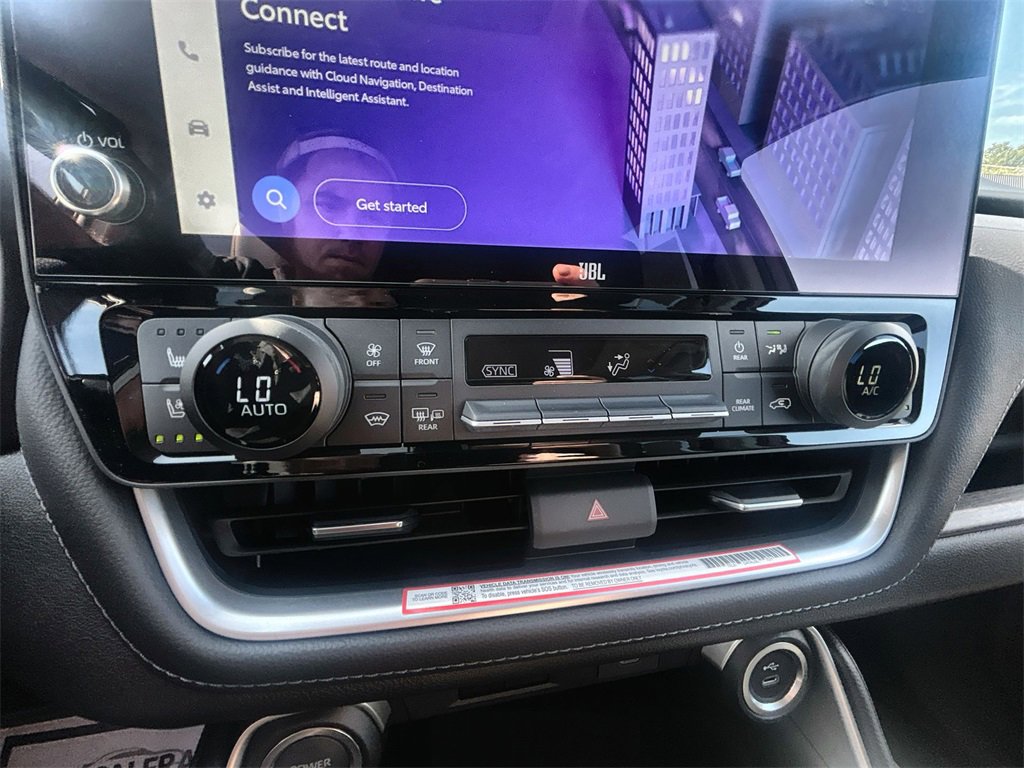 New 2026 Toyota Grand Highlander Limited image 25