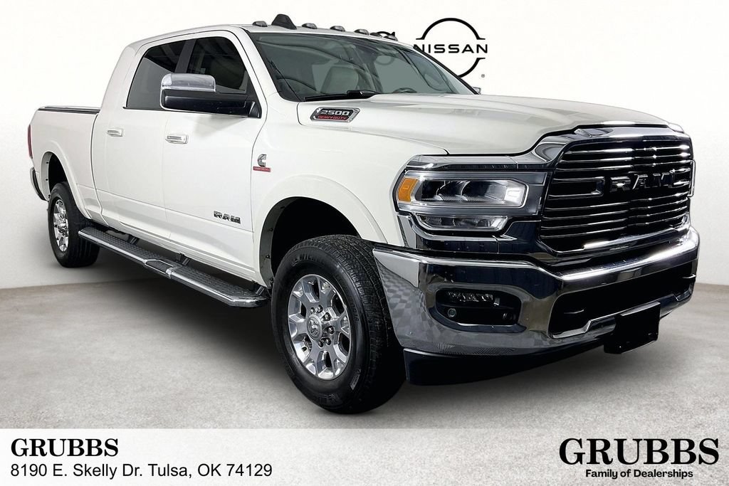 Used 2021 RAM 2500 Laramie w/ Snow Chief Group