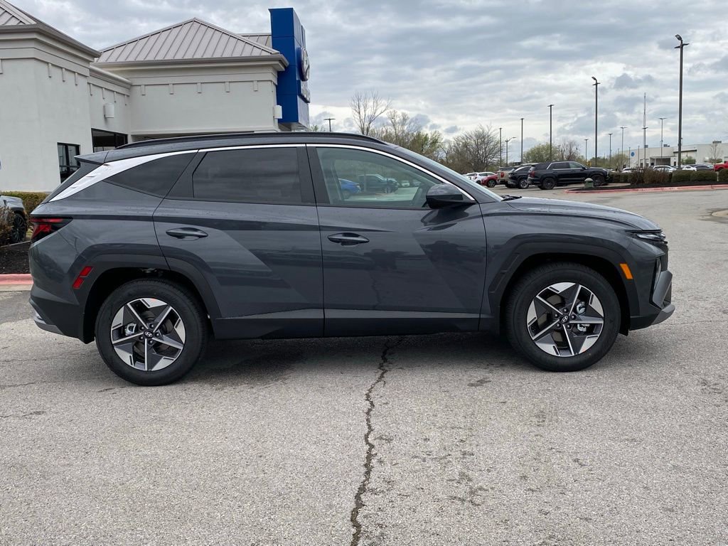 New 2026 Hyundai Tucson SEL image 8
