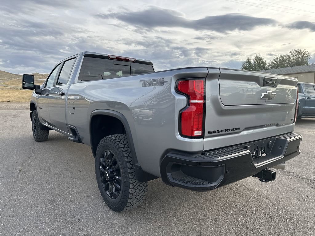 New 2026 Chevrolet Silverado 3500 LT w/ Trail Boss Package image 16