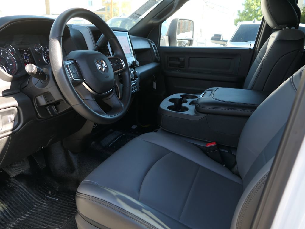 New 2026 RAM 5500 Tradesman image 13