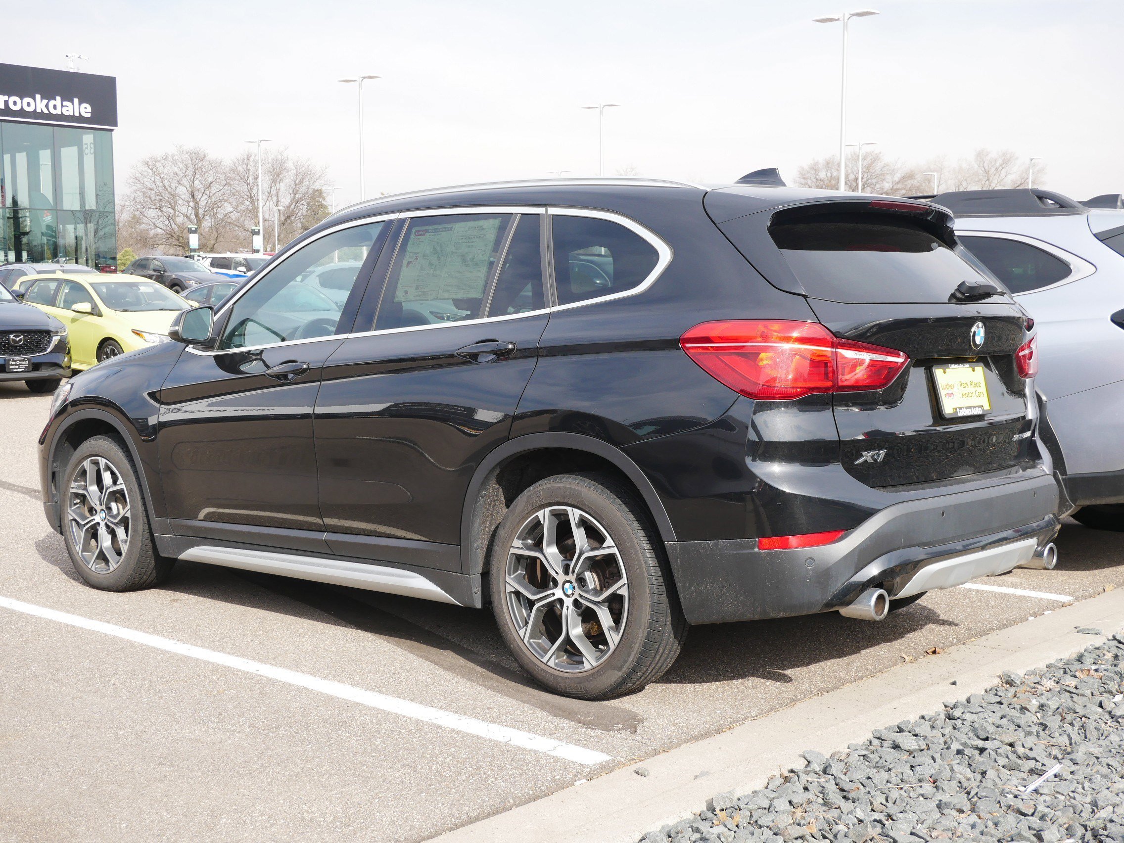 Used 2021 BMW X1 xDrive28i w/ Convenience Package image 3