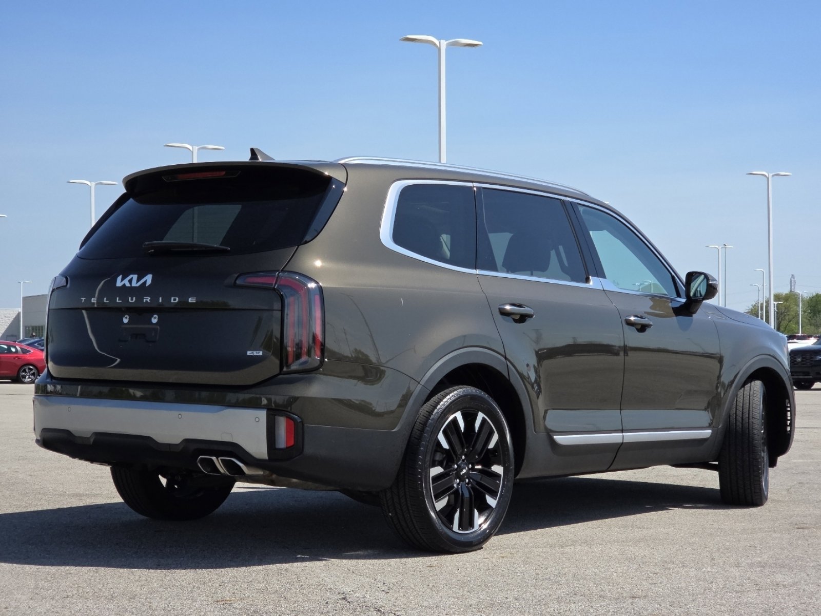 Used 2024 Kia Telluride SX Prestige AWD/4WD image 19