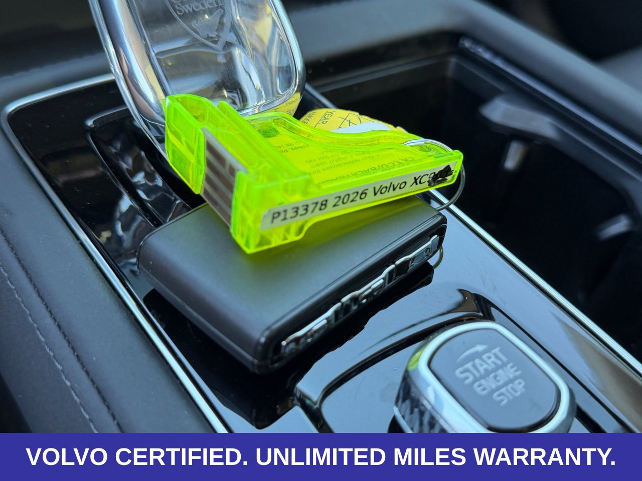 Certified 2026 Volvo XC90 B6 Ultra AWD/4WD image 45