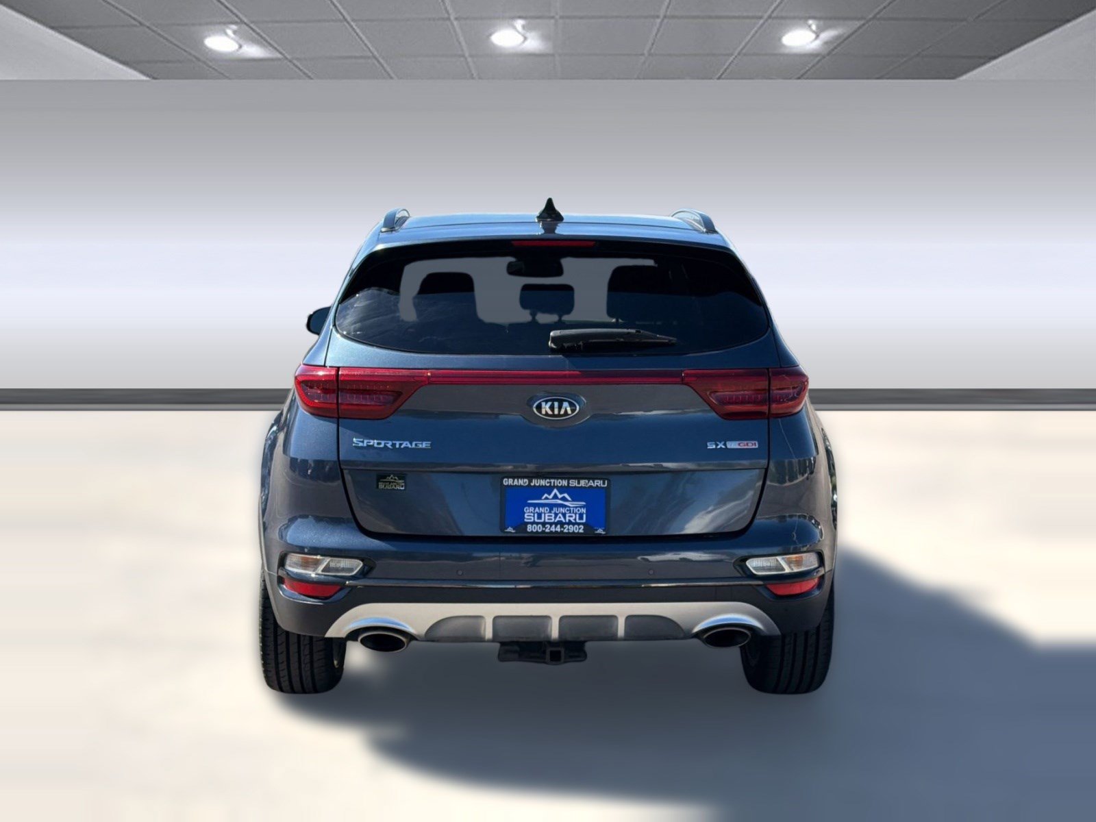 Used 2022 Kia Sportage SX AWD/4WD image 10