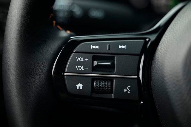 New 2026 Honda HR-V Sport image 37