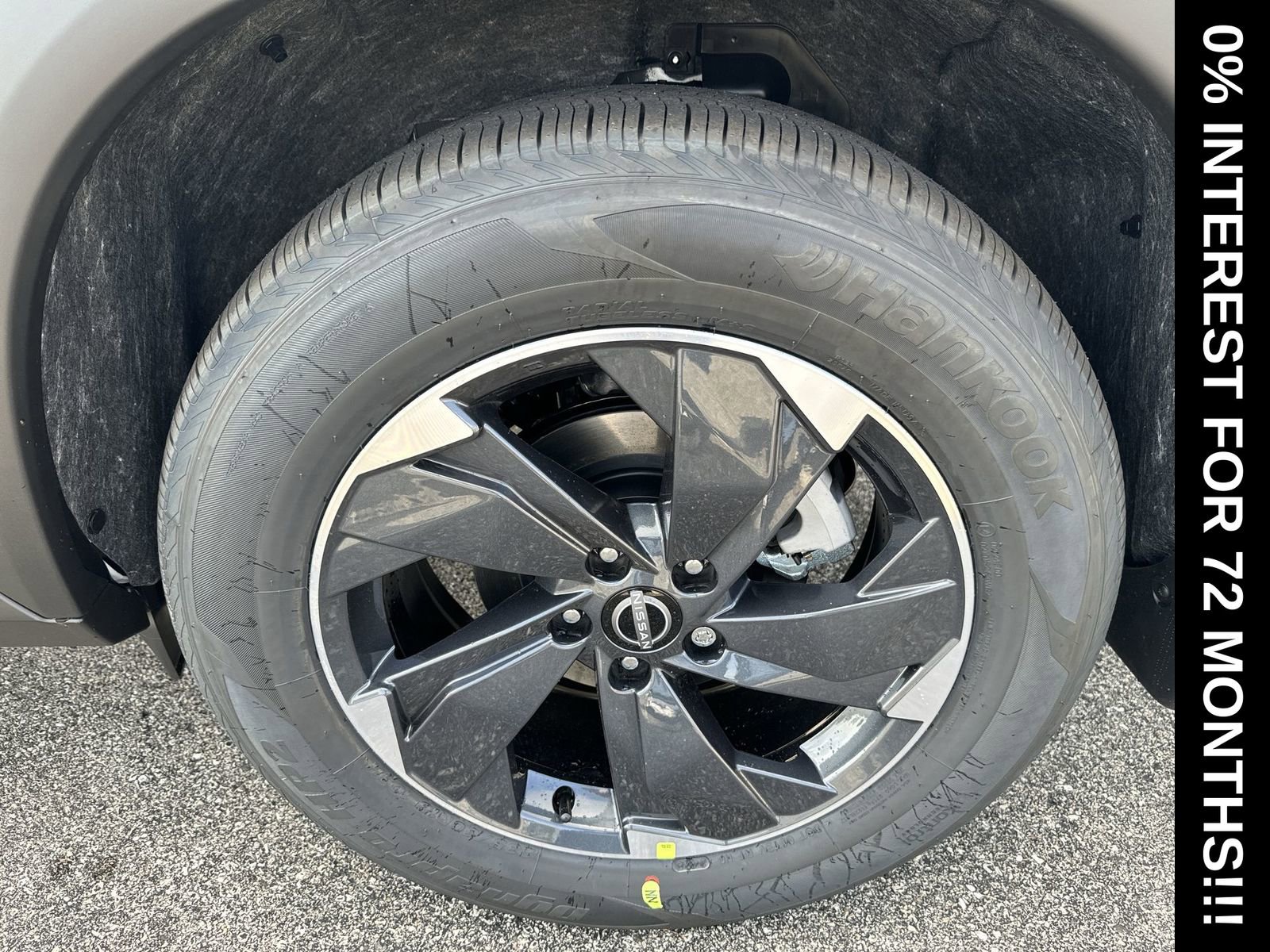 New 2026 Nissan Rogue SV w/ SV Premium Package image 6