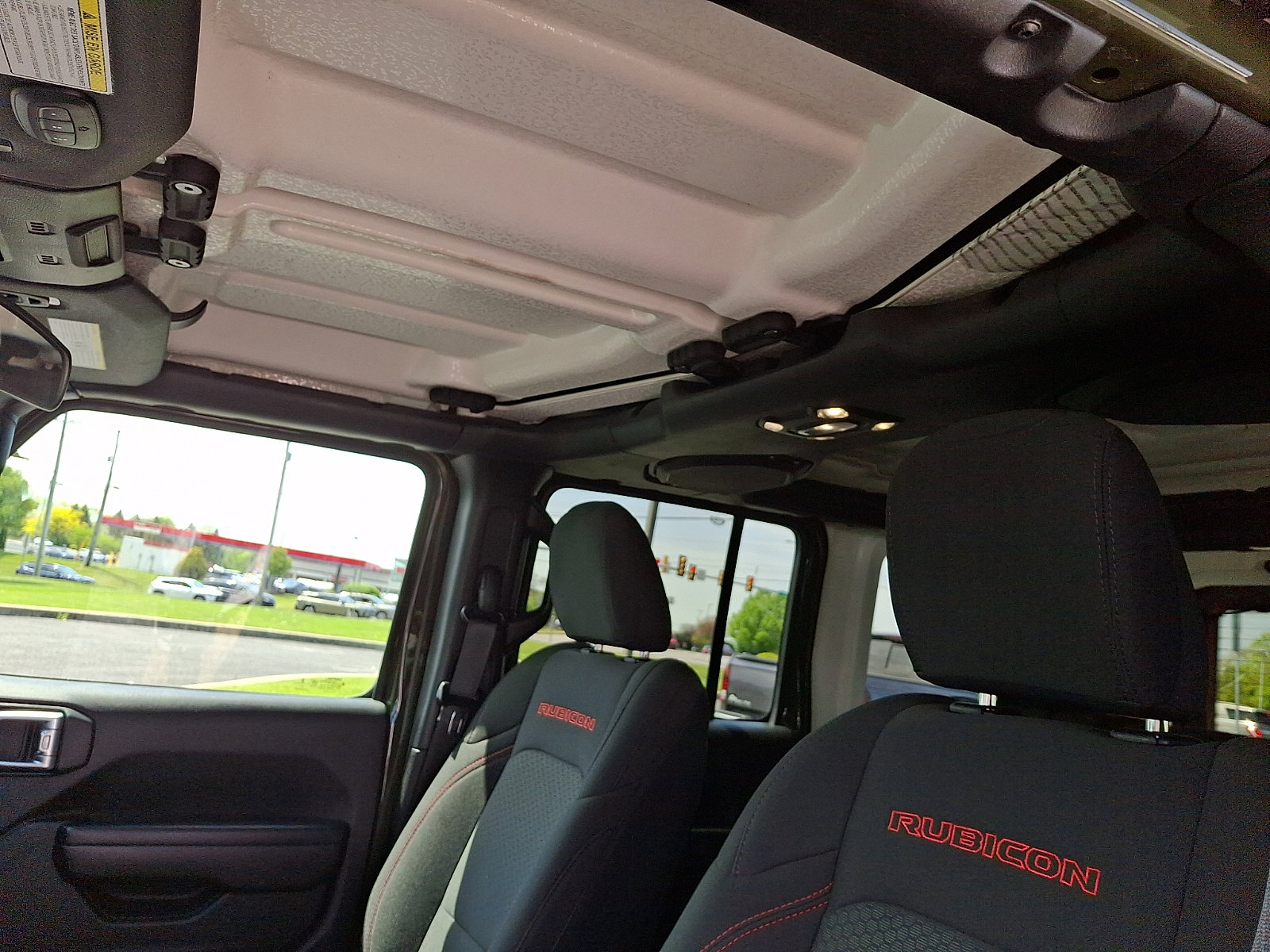 Certified 2021 Jeep Wrangler Unlimited Rubicon w/ LED Lighting Group AWD/4WD image 22