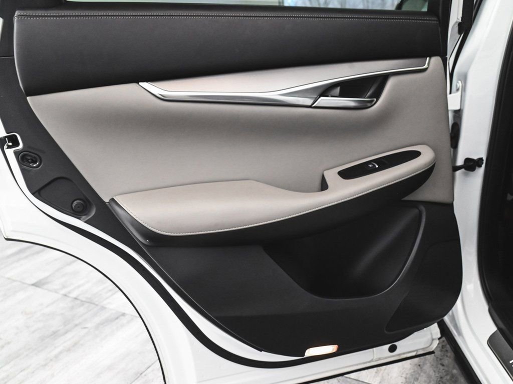 Used 2023 INFINITI QX50 Luxe image 9