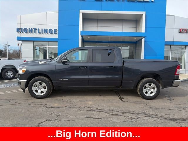 Used 2021 RAM 1500 Big Horn image 4