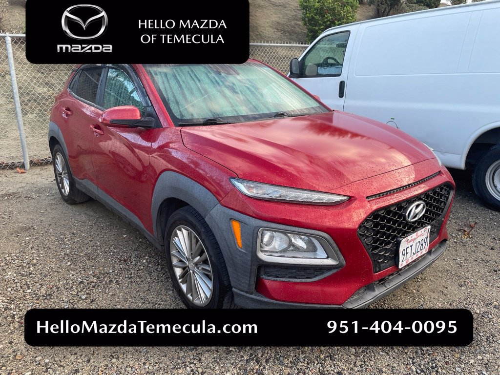 Used 2020 Hyundai Kona SEL FWD image 1