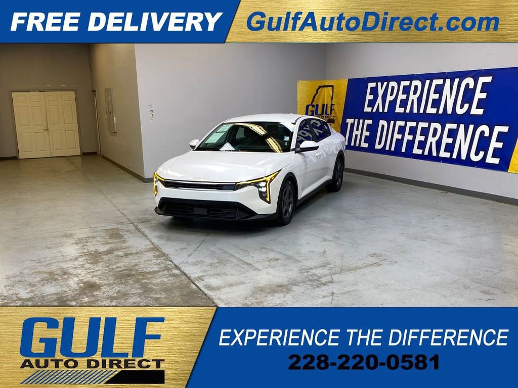 Used 2025 Kia K4 FWD image 4