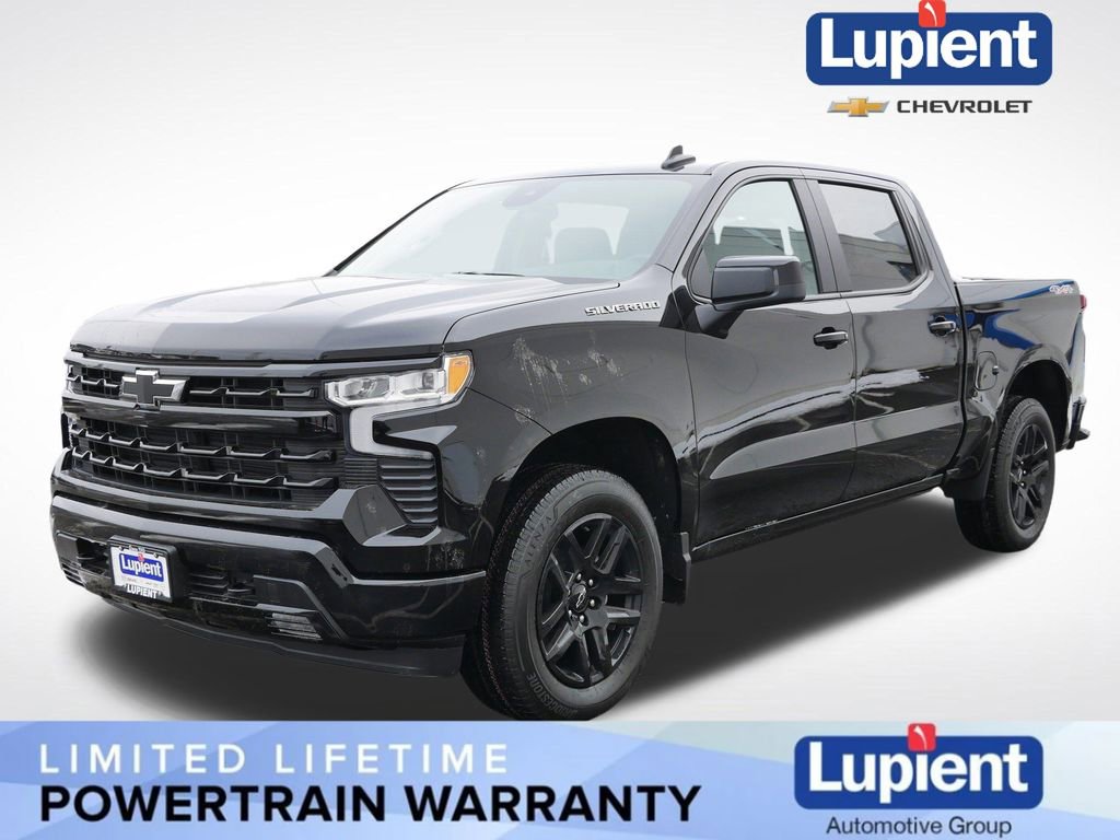 New 2026 Chevrolet Silverado 1500 RST w/ Convenience Package II image 11